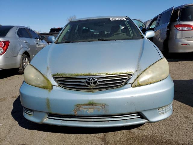Photo 5 from auction – 2006 TOYOTA CAMRY LE with VIN 4T1BE30K86U714923