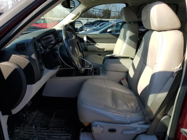 Photo 7 from auction – 2007 CHEVROLET SILVERADO with VIN 2GCEK19J471597282