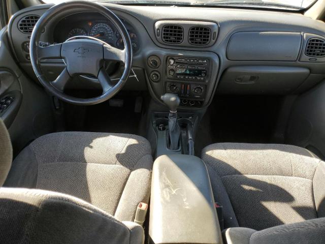 Photo 8 from auction – 2003 CHEVROLET TRAILBLAZE with VIN 1GNET16S236207283