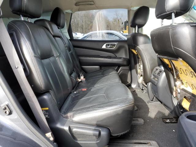 Photo 11 from auction – 2013 NISSAN PATHFINDER with VIN 5N1AR2MM1DC630287