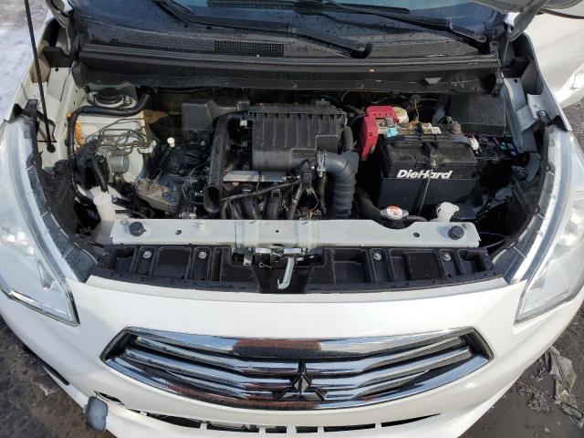 Photo 11 from auction – 2017 MITSUBISHI MIRAGE G4 with VIN ML32F3FJ0HHF06326