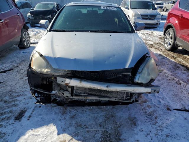Photo 5 from auction – 2002 ACURA RSX TYPE-S with VIN JH4DC53022C001359