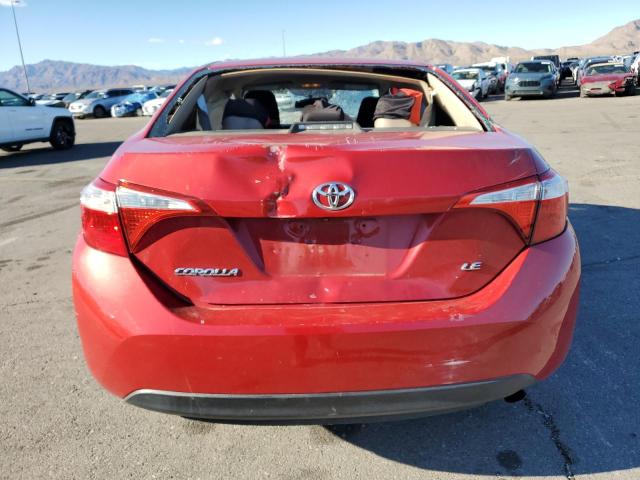 Photo 6 from auction – 2014 TOYOTA COROLLA L with VIN 5YFBURHE9EP019788