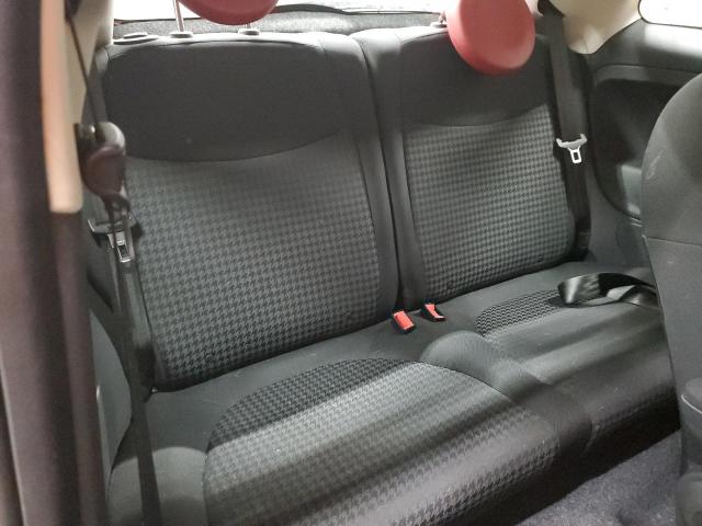 Photo 10 from auction – 2019 FIAT 500 POP with VIN 3C3CFFKH5KT680280