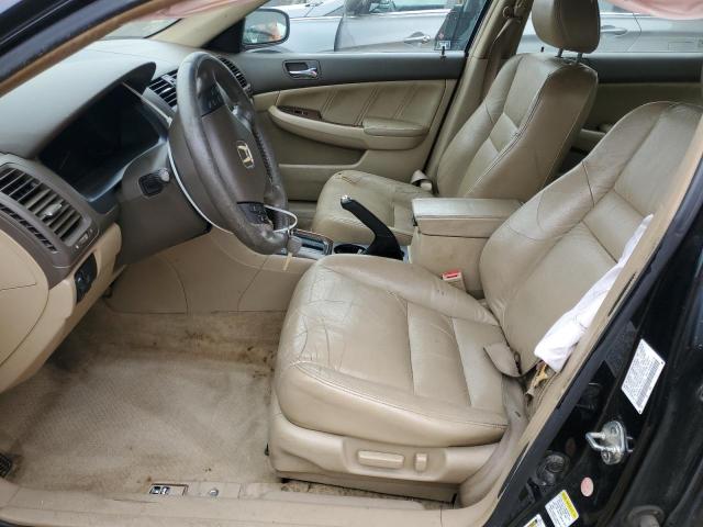 Photo 7 from auction – 2007 HONDA ACCORD EX with VIN 1HGCM66577A013227