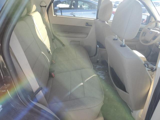 Photo 11 from auction – 2010 FORD ESCAPE XLT with VIN 1FMCU0D73AKA42219