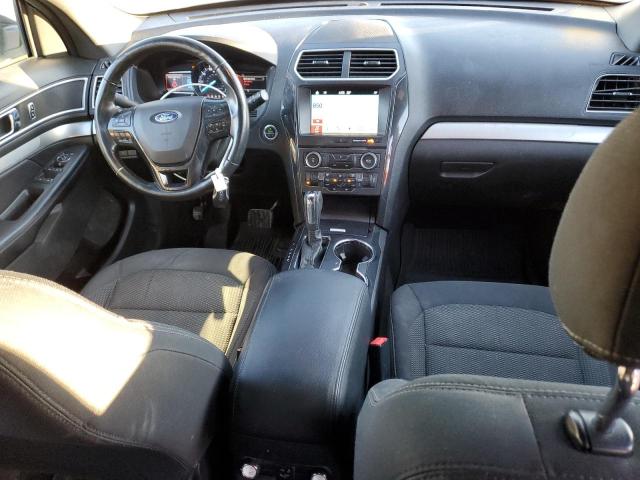 Photo 8 from auction – 2017 FORD EXPLORER X with VIN 1FM5K8D84HGD44685