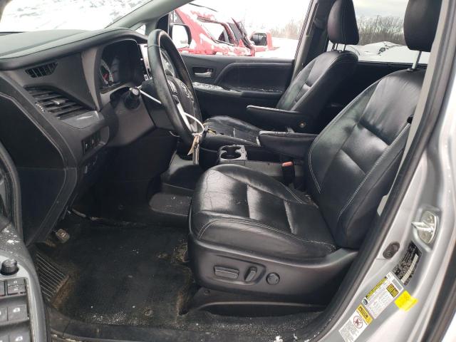 Photo 7 from auction – 2016 TOYOTA SIENNA SE with VIN 5TDXK3DCXGS734988