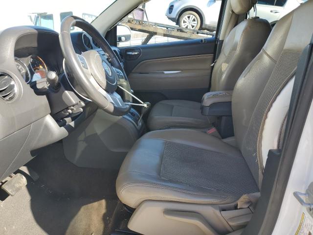 Photo 7 from auction – 2015 JEEP COMPASS LA with VIN 1C4NJDEB1FD257805