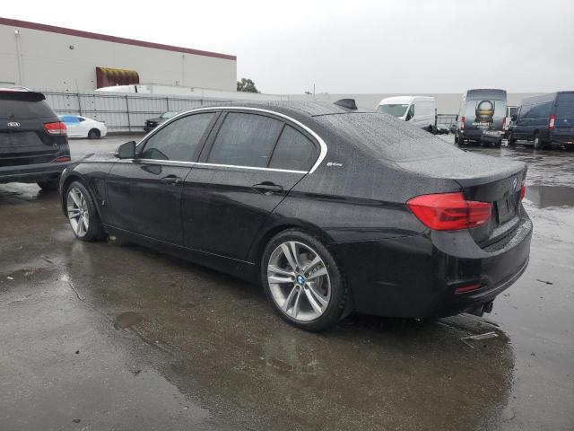 Photo 2 from auction – 2017 BMW 330E with VIN WBA8E1C31HA156521
