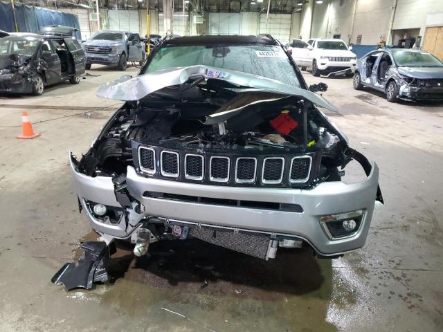 Photo 5 from auction – 2021 JEEP COMPASS LI with VIN 3C4NJDCB9MT515806