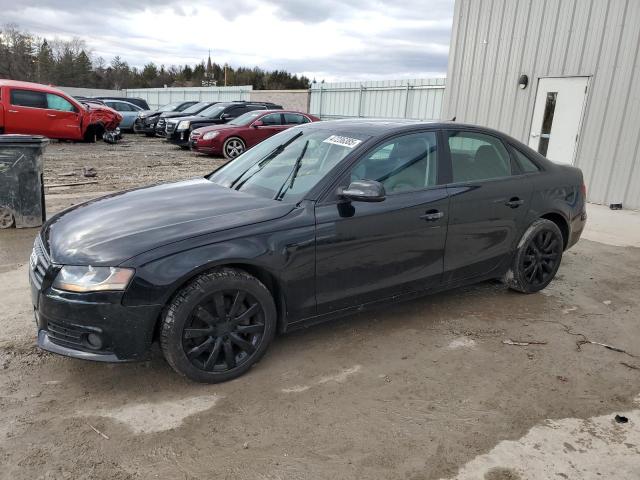 AUDI A4 PREMIUM 2012 with VIN WAUBFAFL4CN008606 - Photo from auction