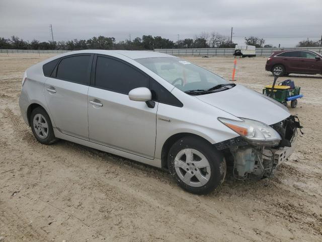 Photo 4 from auction – 2011 TOYOTA PRIUS with VIN JTDKN3DU2B5298372