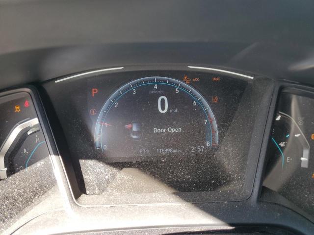 Photo 9 from auction – 2019 HONDA CIVIC LX with VIN 19XFC2F62KE042754