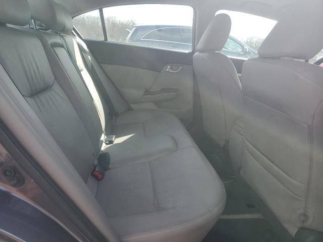 Photo 10 from auction – 2015 HONDA CIVIC EXL with VIN 2HGFB2F95FH507827