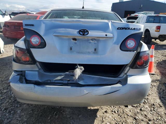 Photo 6 from auction – 2007 TOYOTA COROLLA CE with VIN JTDBR32E670121649
