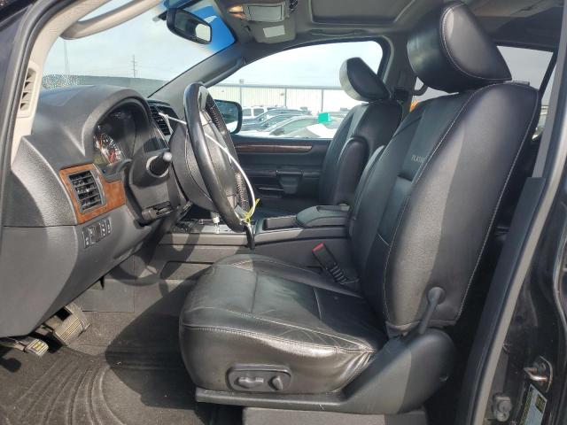 Photo 7 from auction – 2011 NISSAN ARMADA SV with VIN 5N1BA0ND3BN618531