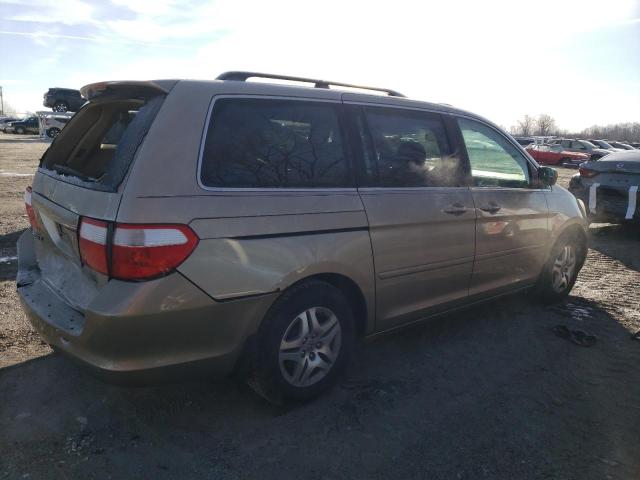 Photo 3 from auction – 2007 HONDA ODYSSEY EX with VIN 5FNRL387X7B107957