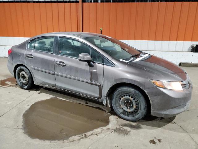 Photo 4 from auction – 2012 HONDA CIVIC LX with VIN 2HGFB2F43CH032520