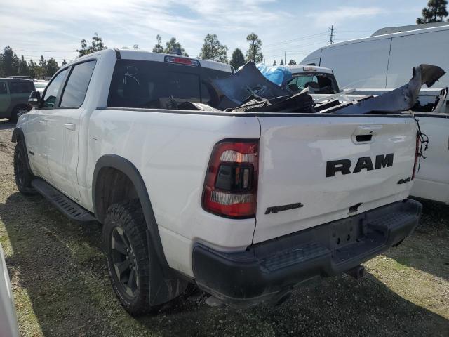 Photo 2 from auction – 2020 RAM 1500 REBEL with VIN 1C6SRFLT9LN375729