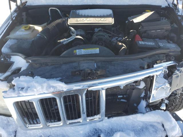 Photo 12 from auction – 2010 JEEP COMMANDER with VIN 1J4RG4GK8AC131575