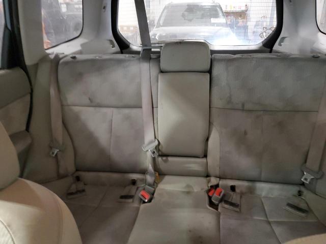 Photo 10 from auction – 2009 SUBARU FORESTER 2 with VIN JF2SH61699H797775
