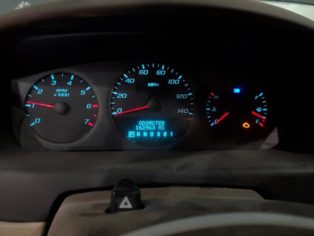 Photo 9 from auction – 2008 CHEVROLET IMPALA LS with VIN 2G1WB58KX81350171