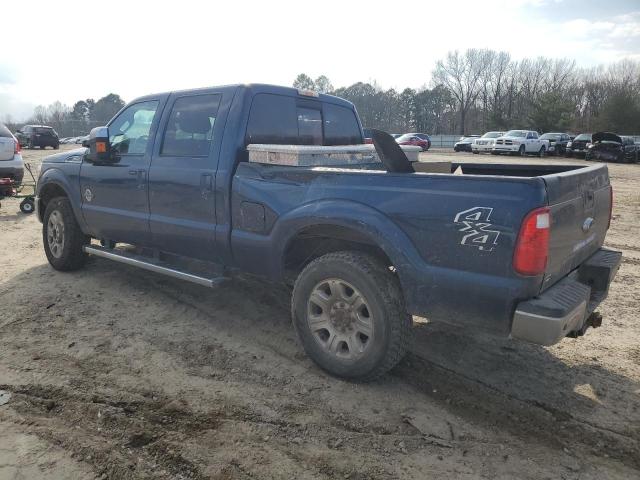 Photo 2 from auction – 2015 FORD F250 SUPER with VIN 1FT7W2BT4FEA49987