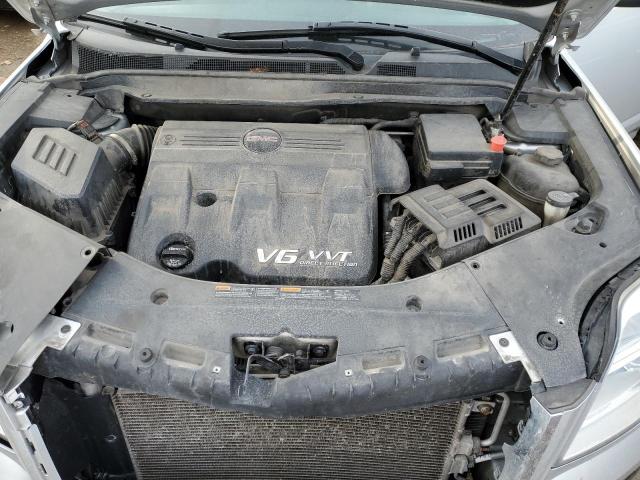 Photo 11 from auction – 2012 GMC TERRAIN SL with VIN 2GKFLXE56C6377429