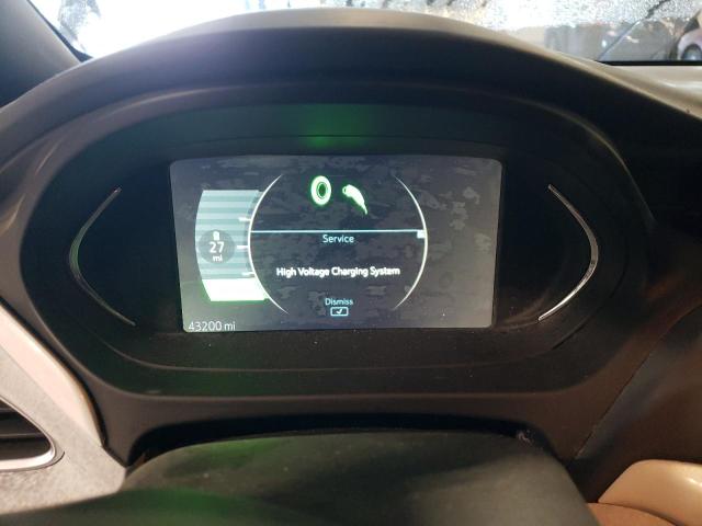 Photo 9 from auction – 2019 CHEVROLET BOLT EV PR with VIN 1G1FZ6S00K4137945