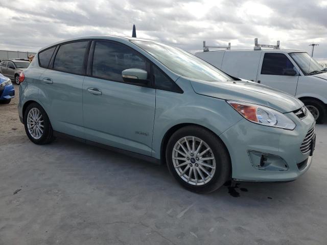 Photo 4 from auction – 2013 FORD C-MAX SE with VIN 1FADP5AU2DL557773