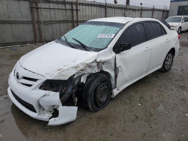 TOYOTA COROLLA BA 2011 with VIN JTDBU4EE4B9164214 - Photo from auction