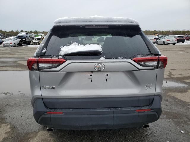 Photo 6 from auction – 2021 TOYOTA RAV4 XLE with VIN 2T3P1RFV2MC234534