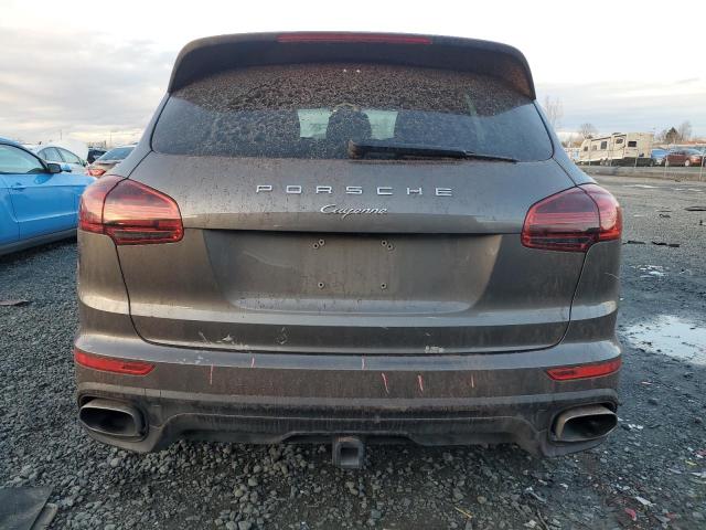 Photo 6 from auction – 2016 PORSCHE CAYENNE with VIN WP1AA2A21GKA11762