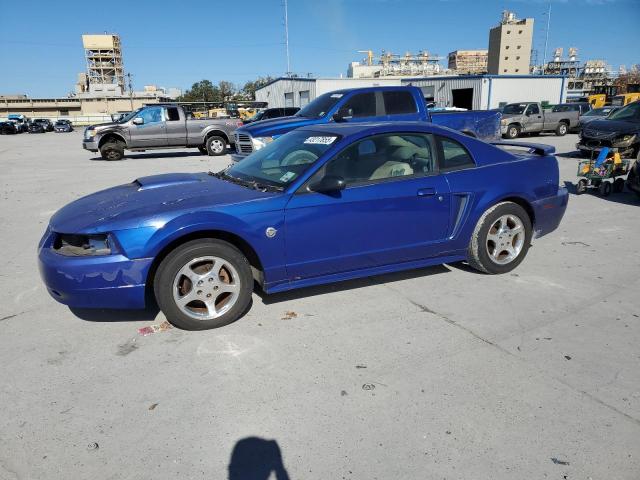 FORD MUSTANG 2004 with VIN 1FAFP40464F111564 - Photo from auction