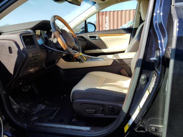 Photo 7 from auction – 2019 LEXUS RX 450H BA with VIN 2T2BGMCA5KC042037
