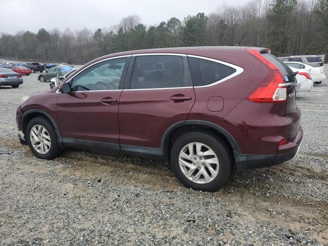 Photo 2 from auction – 2016 HONDA CR-V EX with VIN 2HKRM4H53GH673073