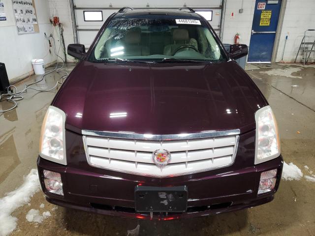 Фото 5 с аукциона – 2008 CADILLAC SRX с VIN 1GYEE637280210642