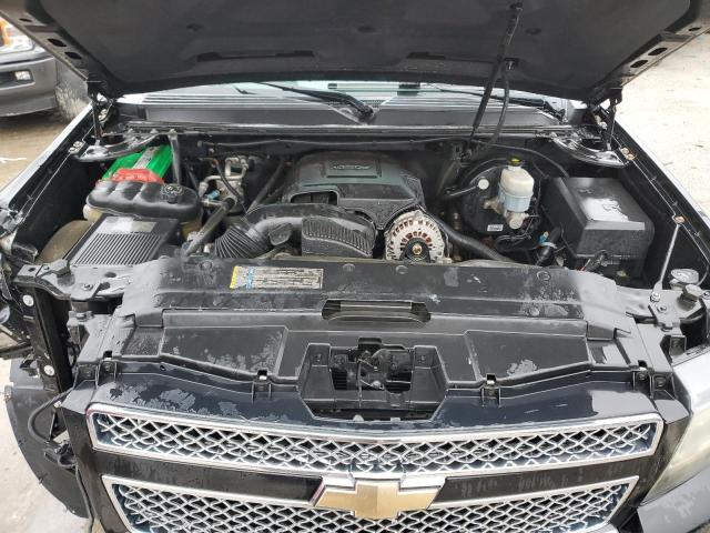Photo 11 from auction – 2009 CHEVROLET AVALANCHE with VIN 3GNFK22009G237701