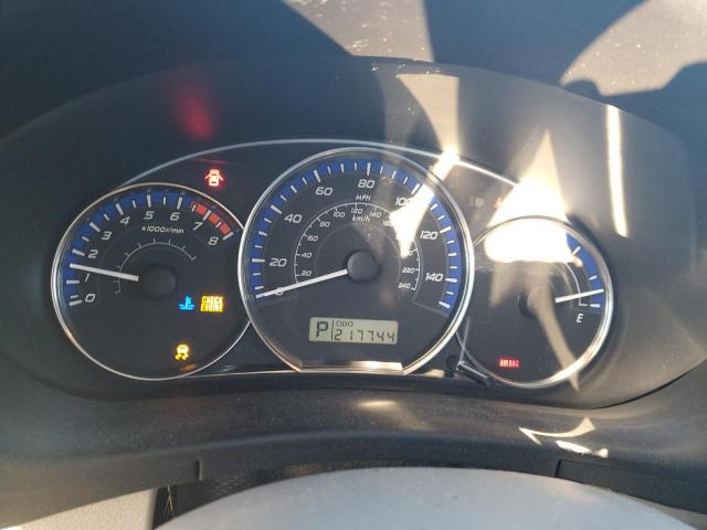 Photo 9 from auction – 2012 SUBARU FORESTER 2 with VIN JF2SHADC9CH419760