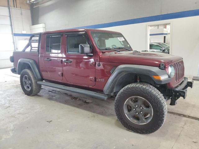 Photo 4 from auction – 2022 JEEP GLADIATOR with VIN 1C6JJTBG8NL112877