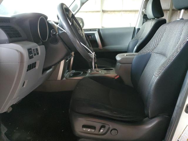 Photo 7 from auction – 2012 TOYOTA 4RUNNER SR with VIN JTEZU5JR9C5038626