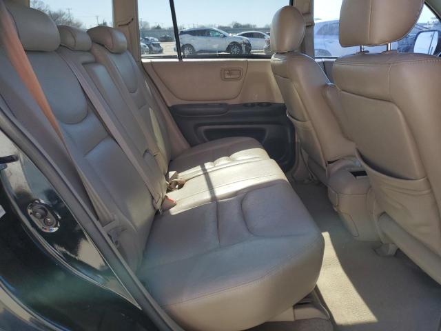 Photo 11 from auction – 2002 TOYOTA HIGHLANDER with VIN JTEGF21A620058029