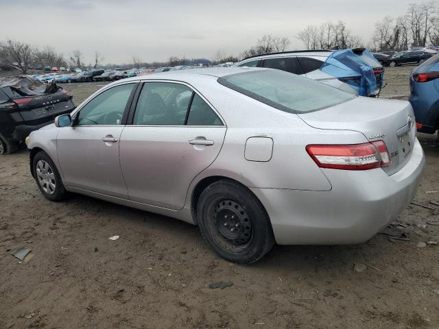 Photo 2 from auction – 2011 TOYOTA CAMRY BASE with VIN 4T1BF3EK0BU601290