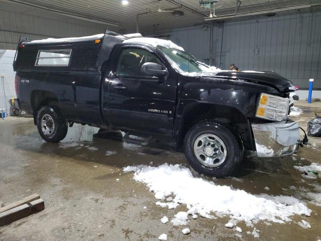 Photo 4 from auction – 2008 CHEVROLET SILVERADO with VIN 1GCHK24K88E104481