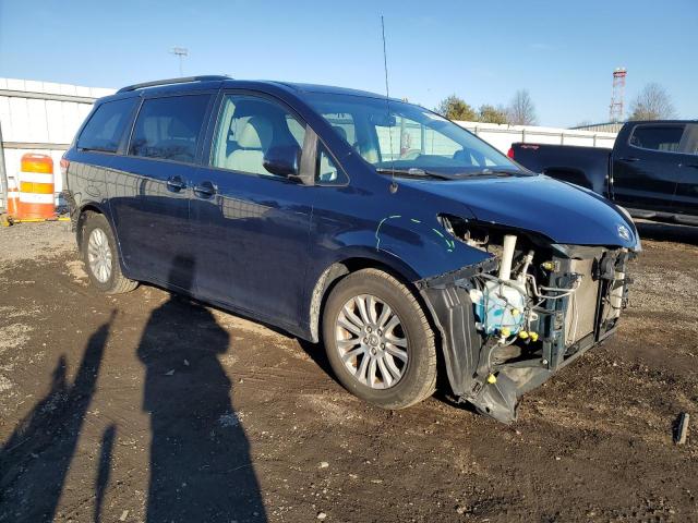 Photo 4 from auction – 2011 TOYOTA SIENNA XLE with VIN 5TDYK3DC0BS097896