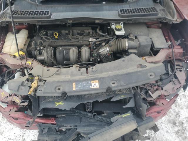 Photo 12 from auction – 2016 FORD ESCAPE S with VIN 1FMCU0F77GUB12198