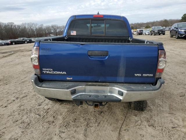 Photo 6 from auction – 2014 TOYOTA TACOMA DOU with VIN 3TMLU4EN9EM137133