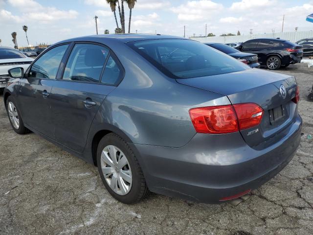 Photo 2 from auction – 2014 VOLKSWAGEN JETTA BASE with VIN 3VW2K7AJ7EM236701
