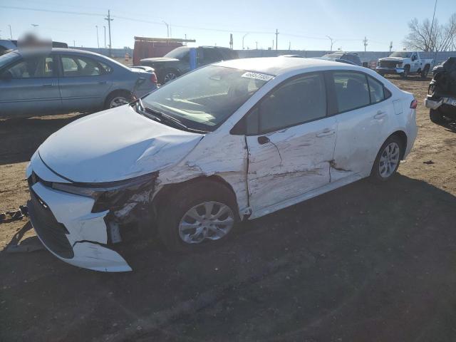 Photo 1 from auction – 2024 TOYOTA COROLLA LE with VIN JTDB4MEEXR3022611